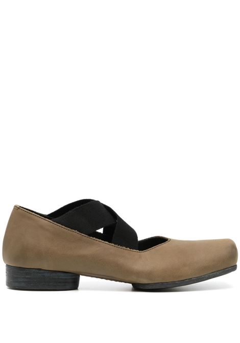 ballerine donna verde oliva UMA WANG | US9003UW439